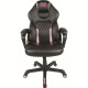 Konix Drakkar 78441116841 silla para videojuegos Silla para videojuegos de PC Asiento acolchado Negro, Rosa